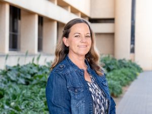 Dr Candice Jansen van Rensburg
